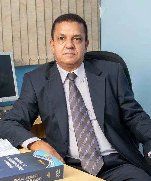 Retrato de Dr. Alvimar da Luz Dias
