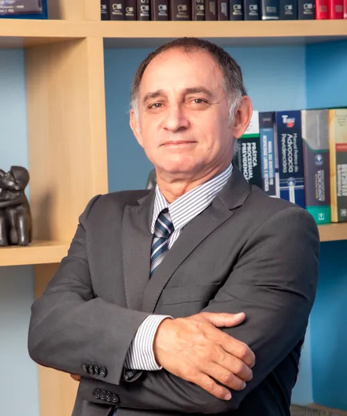 Retrato de Dr. Paulo Drumond Viana